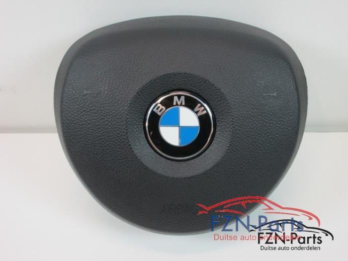 BMW E90 Stuurairbag Sportstuur M ( E87 E91 E92 E93 X1 X3 ), Auto-onderdelen, Ophalen of Verzenden, Gebruikt