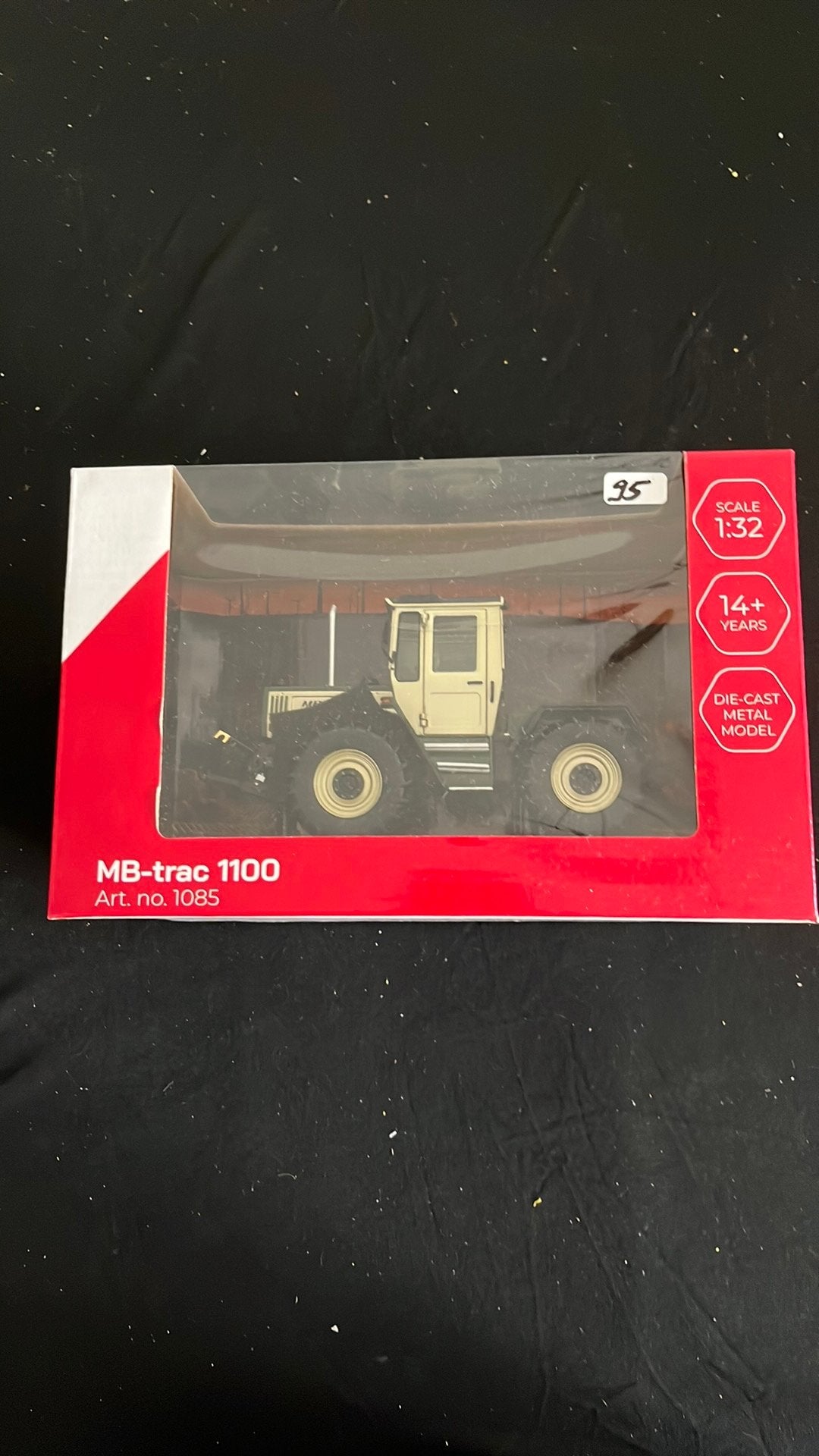 MB -trac 1100, Ophalen of Verzenden, Nieuw, Tractor of Landbouw, Overige merken