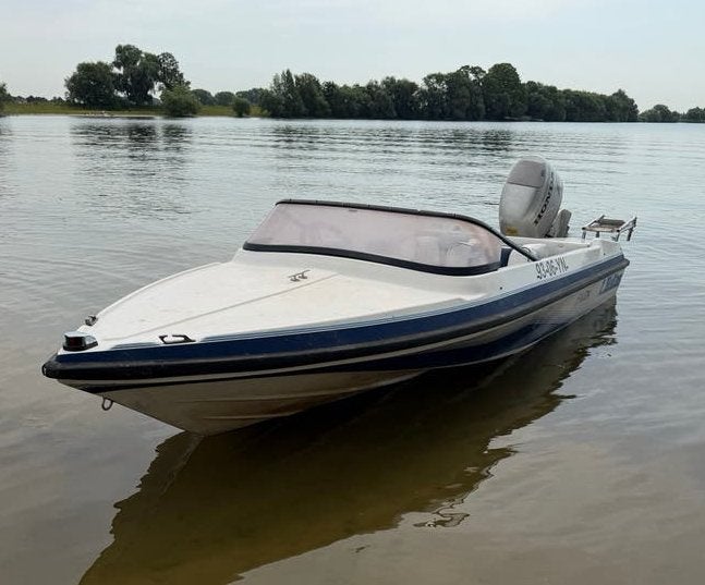 Fantom Speedboot met Honda 50 pk buitenboordmotor, Ophalen, Overige merken, Gebruikt, Viertaktmotor