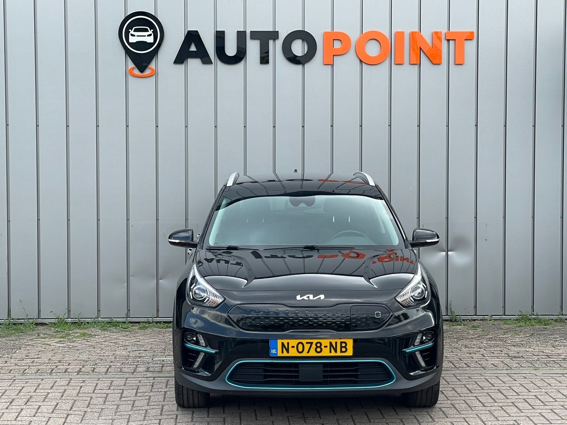 Kia E-Niro DynamicLine 64 kWh SOH95% ORG NL DEALEROND|CAMERA, Auto's, Gebruikt, 1712 kg, 174 min, Automatische klimaatregeling
