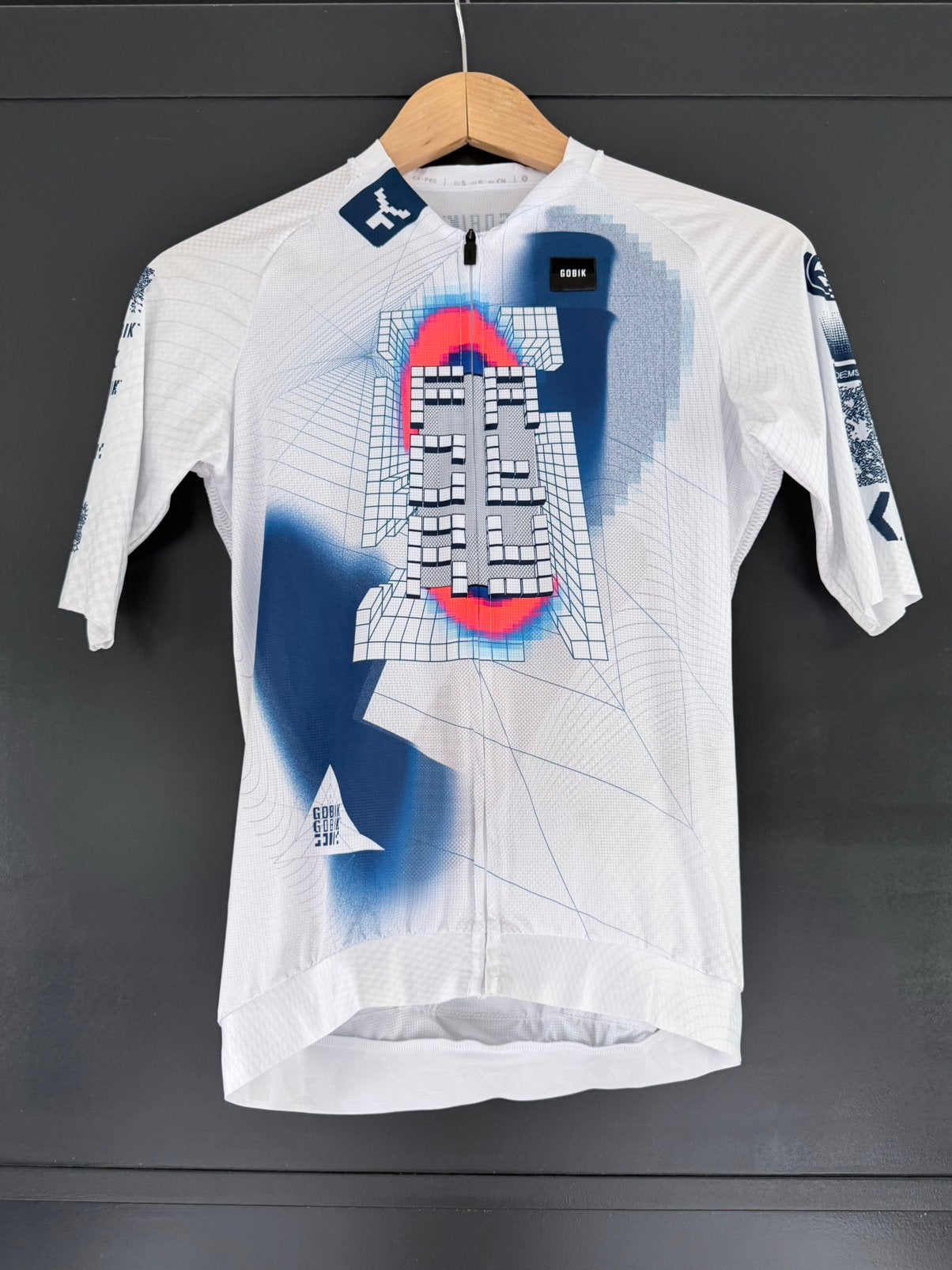GOBIK Teams CX Pro 4.0 Factory Jersey, maat S, nieuw, Fietsen en Brommers, Fietsaccessoires | Fietskleding, Ophalen of Verzenden