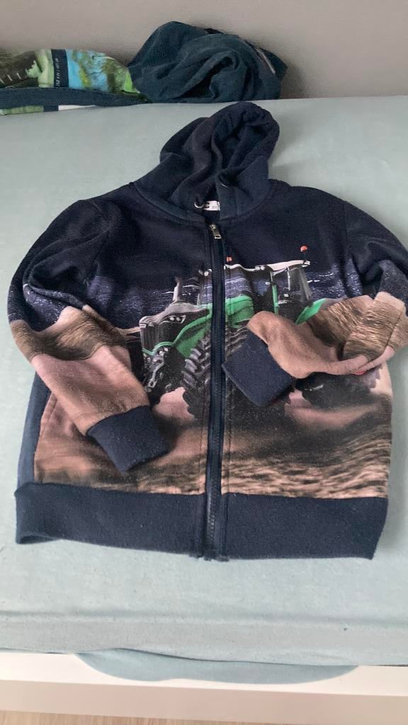 Vesten, Kinderen en Baby's, Kinderkleding | Maat 146, Ophalen of Verzenden, Zo goed als nieuw, Jongen, Trui of Vest