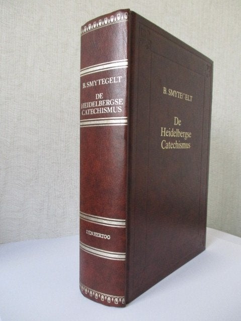 Ds. B. Smytegelt: De Heidelbergse Catechismus., Gelezen, Ds. B. Smytegelt, Christendom | Protestants, Ophalen of Verzenden