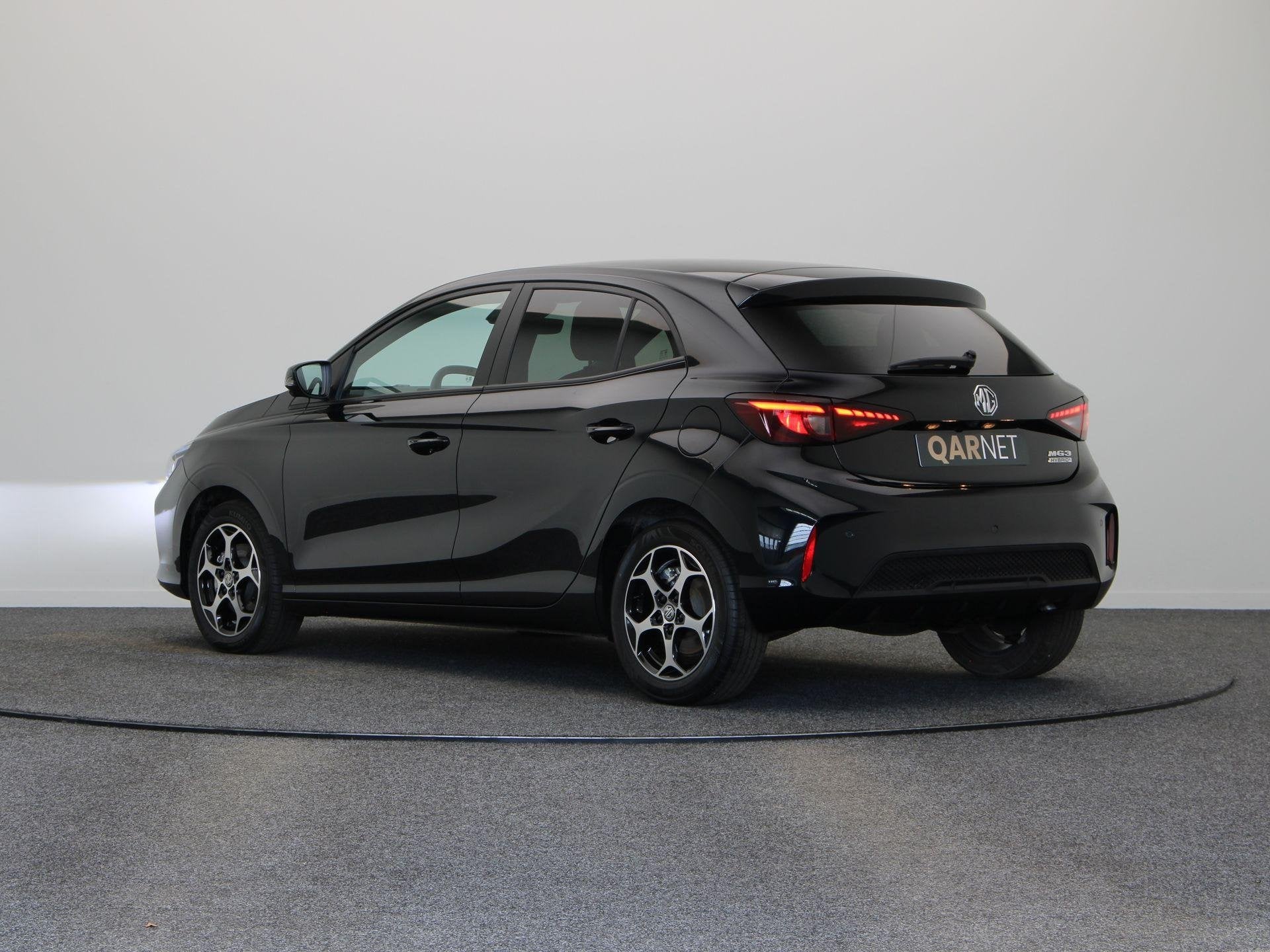 MG 3 1.5 Hybrid+ Luxury | Apple Carplay & Android Auto | Ron, Auto's, Dealer onderhouden, 4 cilinders, 2 kWh, 1283 kg