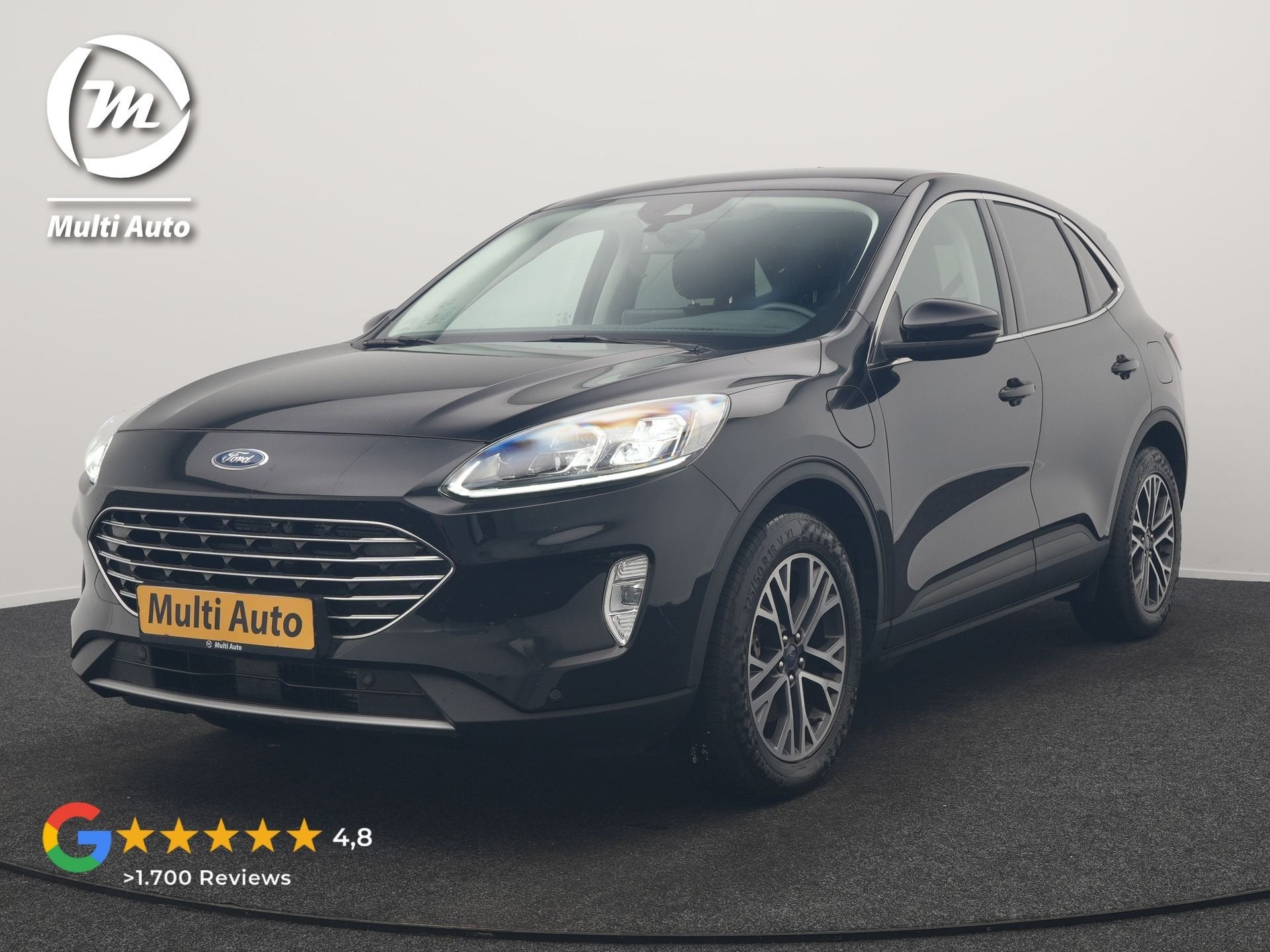 Ford Kuga 2.5 Titanium X PHEV 225pk Dealer O.H. | Bang & Olu