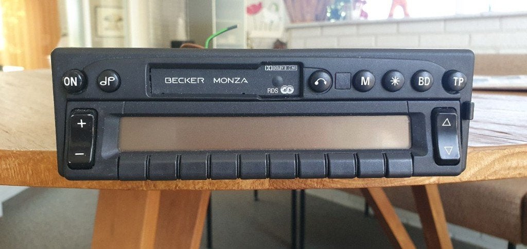 Becker Monza 2130, Ophalen of Verzenden, Zo goed als nieuw