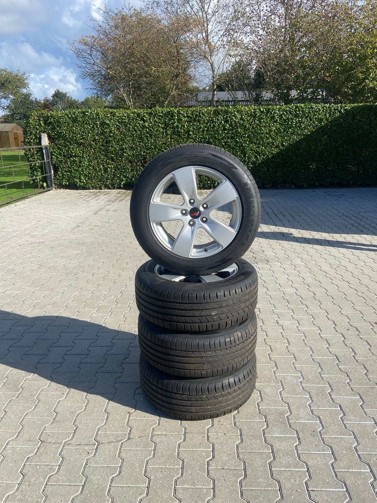 Vw transporter t5/6 velgen, Ophalen, Gebruikt, Overige merken, Autogordel