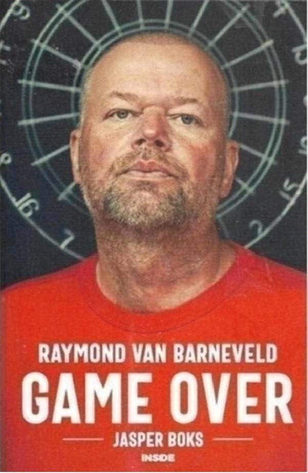 Raymond van Barneveld Game Over, Ophalen of Verzenden, Zo goed als nieuw, Behendigheidssport