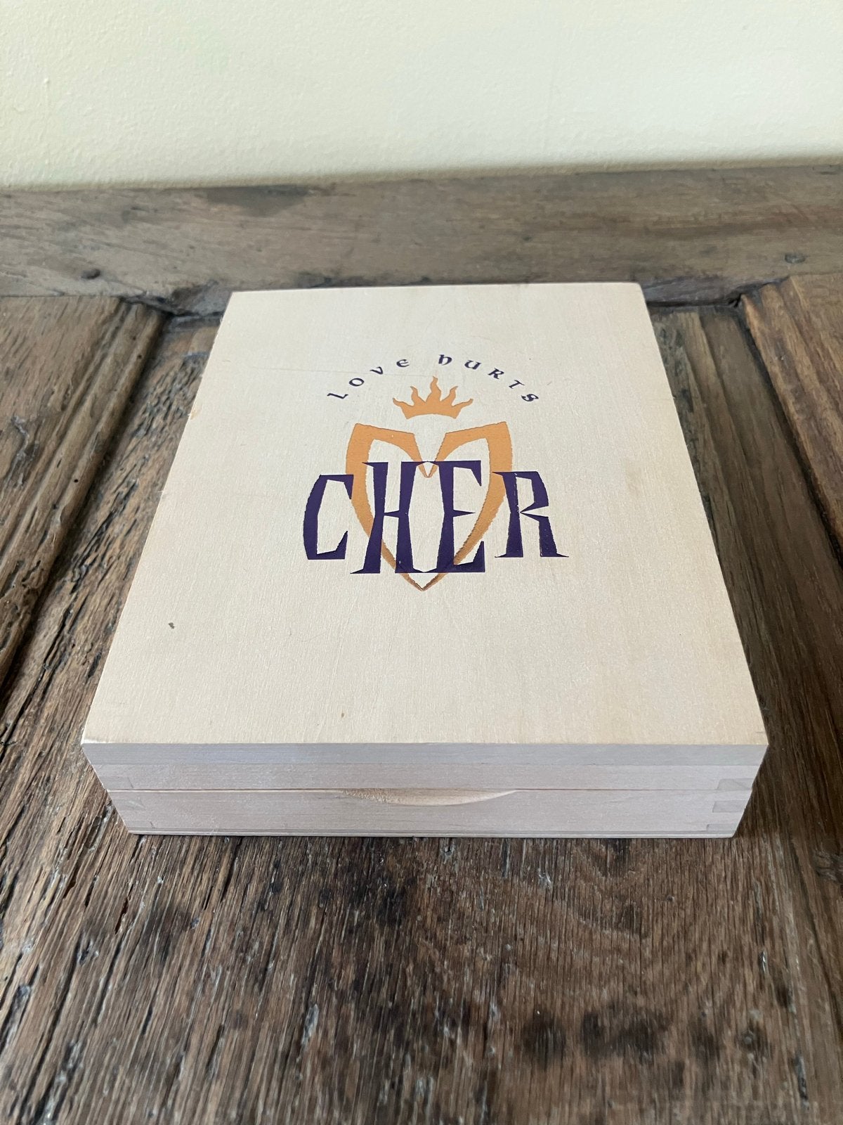 Cher - Love Hurts CD Boxset (Limited Edition), Ophalen of Verzenden
