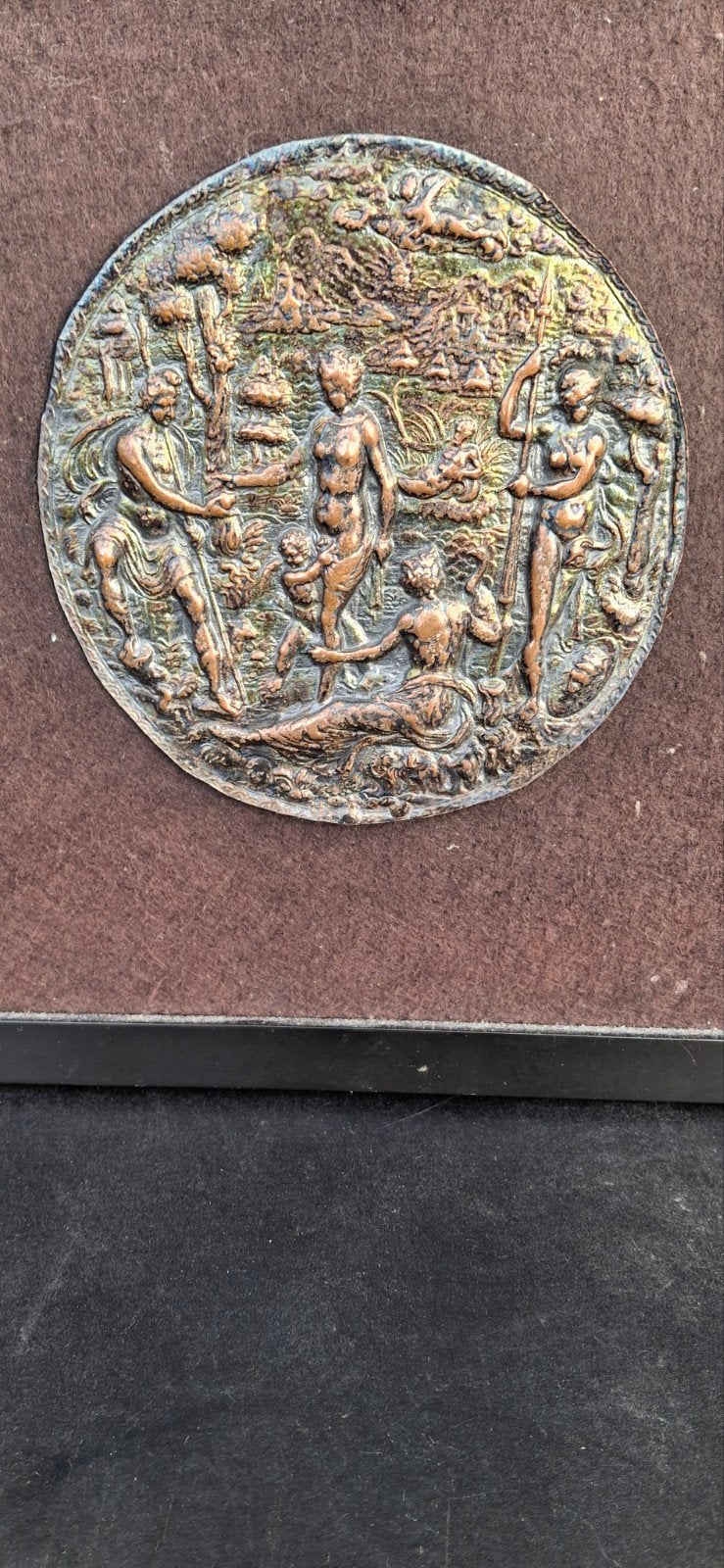 oordeel van paris h jamnitzer16 de eeuw, Ophalen of Verzenden