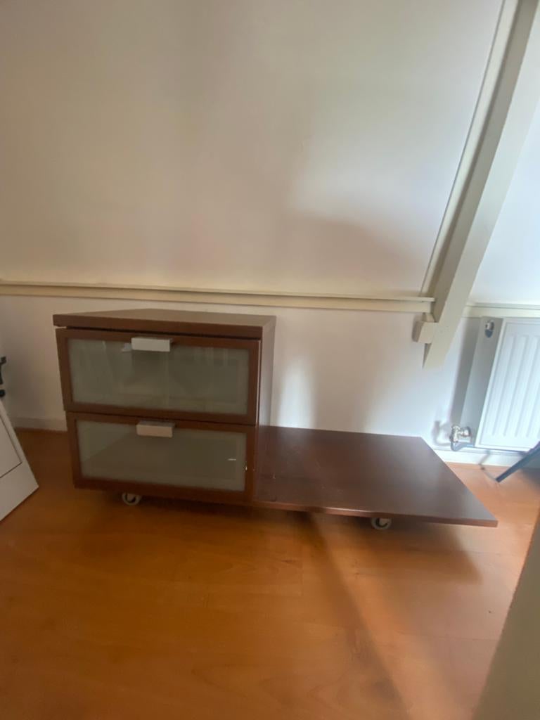 Nachtkastje, Huis en Inrichting, Kasten | Overige, Ophalen