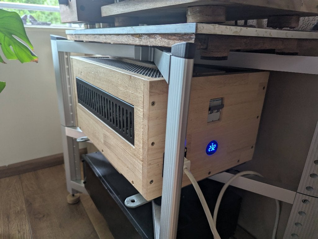 scheidingstrafo 1600 Watt, Ophalen, Gebruikt, 120 watt of meer, Overige merken