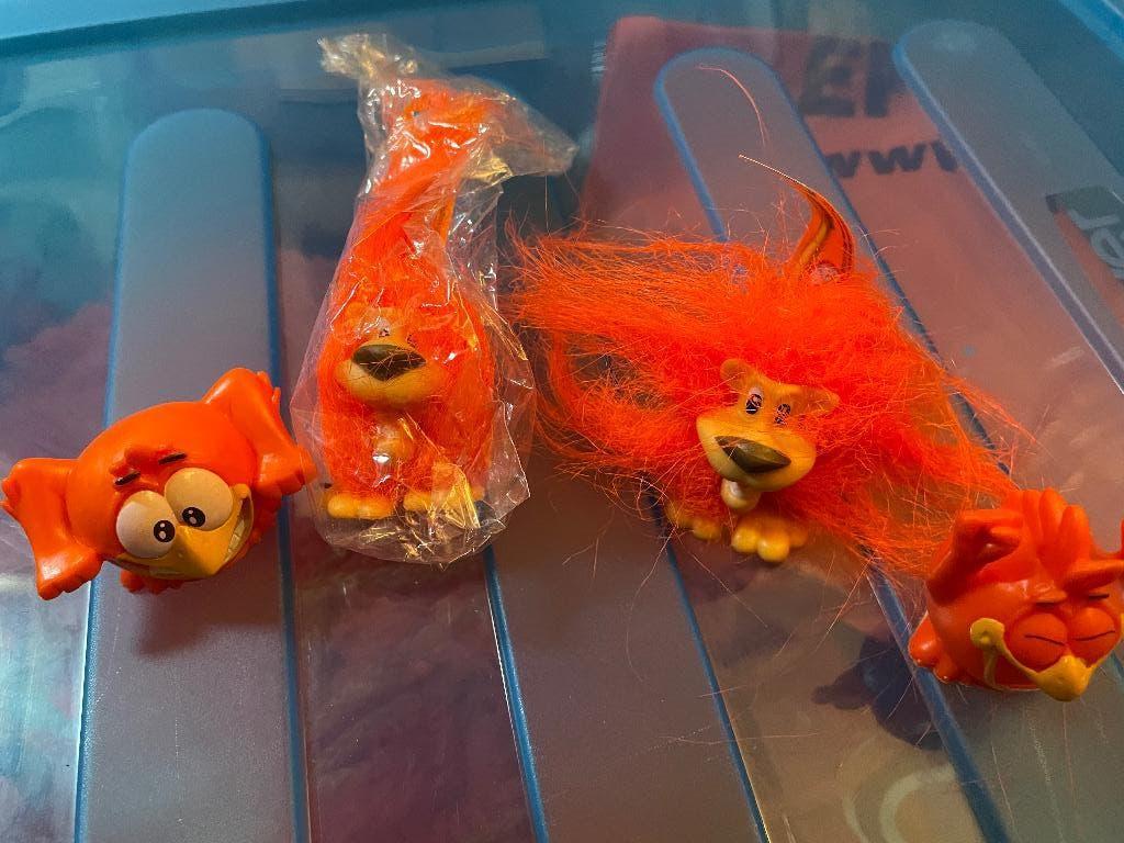 Wk Voetbal, Ophalen of Verzenden, Nieuw, Feestartikel, Oranje of Koningsdag