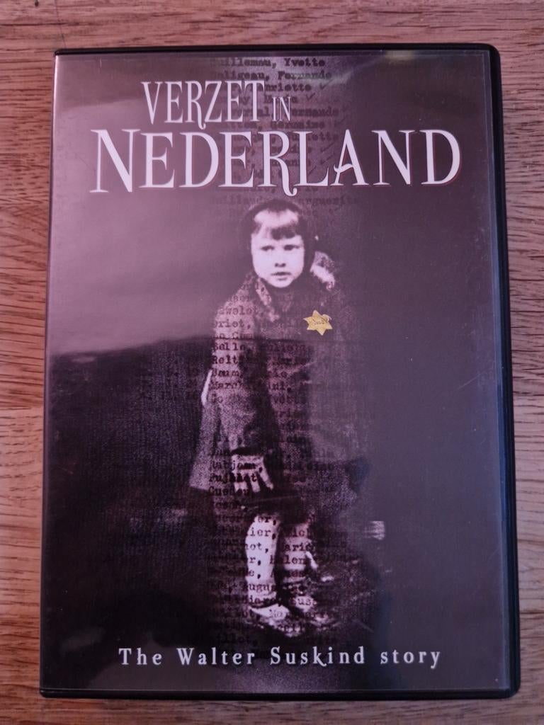 Verzet in nederland, Alle leeftijden, Ophalen of Verzenden, Zo goed als nieuw, Natuur