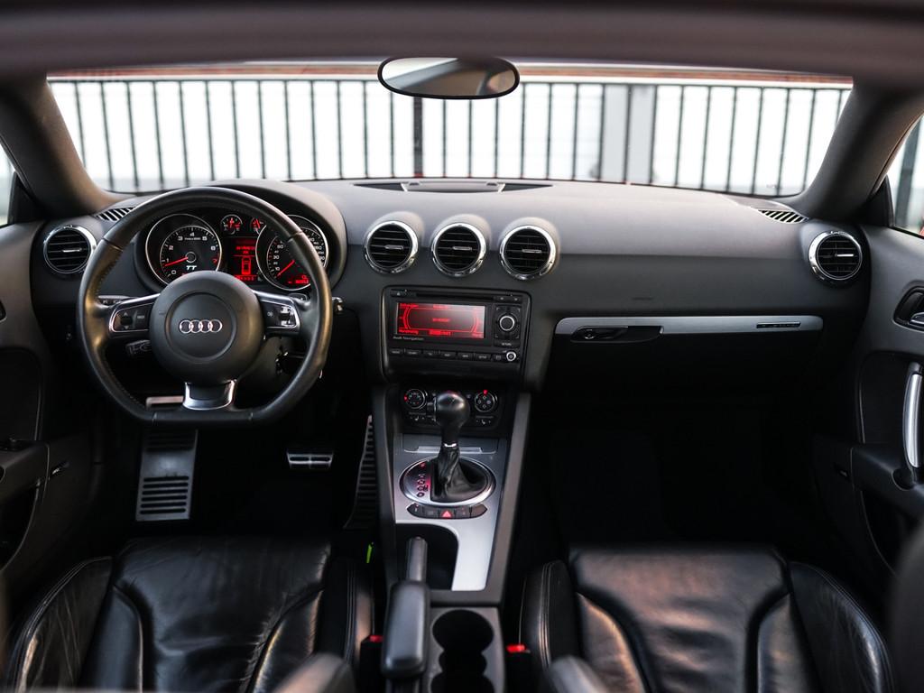 Audi TT 3.2 V6 Quattro Pro Line Aut. l Bose l Magnetic Ride, Auto's, Audi, TT, Gebruikt, Zwart, 3189 cc