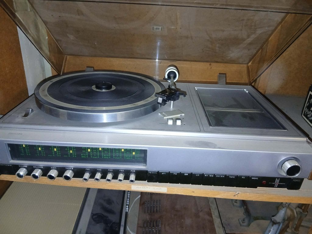 platenspelers , versterkers , enz..., Muziek en Instrumenten, Dj-sets en Draaitafels, Ophalen, Gebruikt, Overige merken