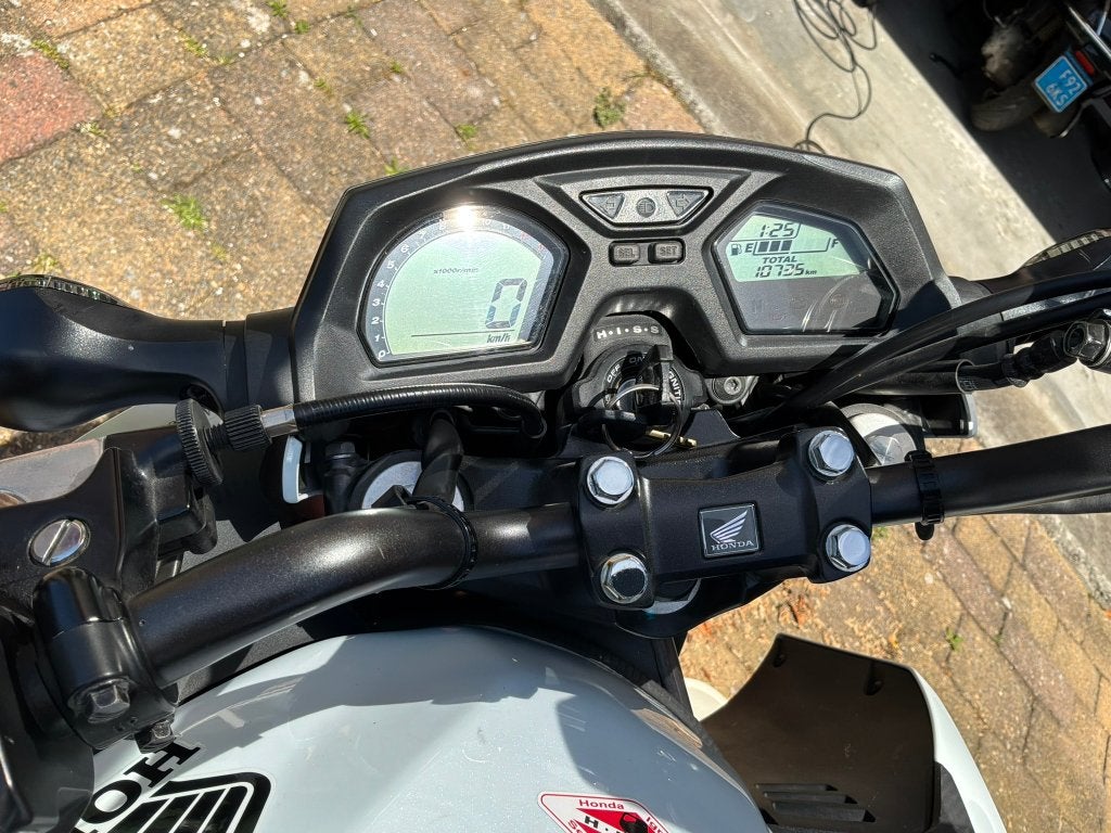 Honda Motor CB650F, Motoren, 4 cilinders, Gebruikt, Particulier, Meer dan 35 kW