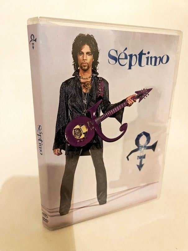 Prince - Septimo 99 DVD (Special DVD Edition) Ltd. 50 Copies, Cd's en Dvd's, Cd's | Pop, Nieuw in verpakking, 2000 - 2009, Verzenden