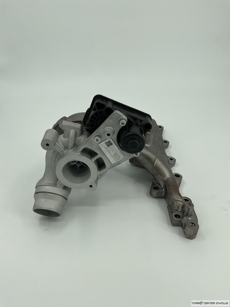 Turbo Mercedes Vito Nissan 144108640R 49180-04340, Nissan Motor Co., Ltd., Takashima 1-chome 1-1
220-8686  Yokohama, Nieuw, Ophalen of Verzenden