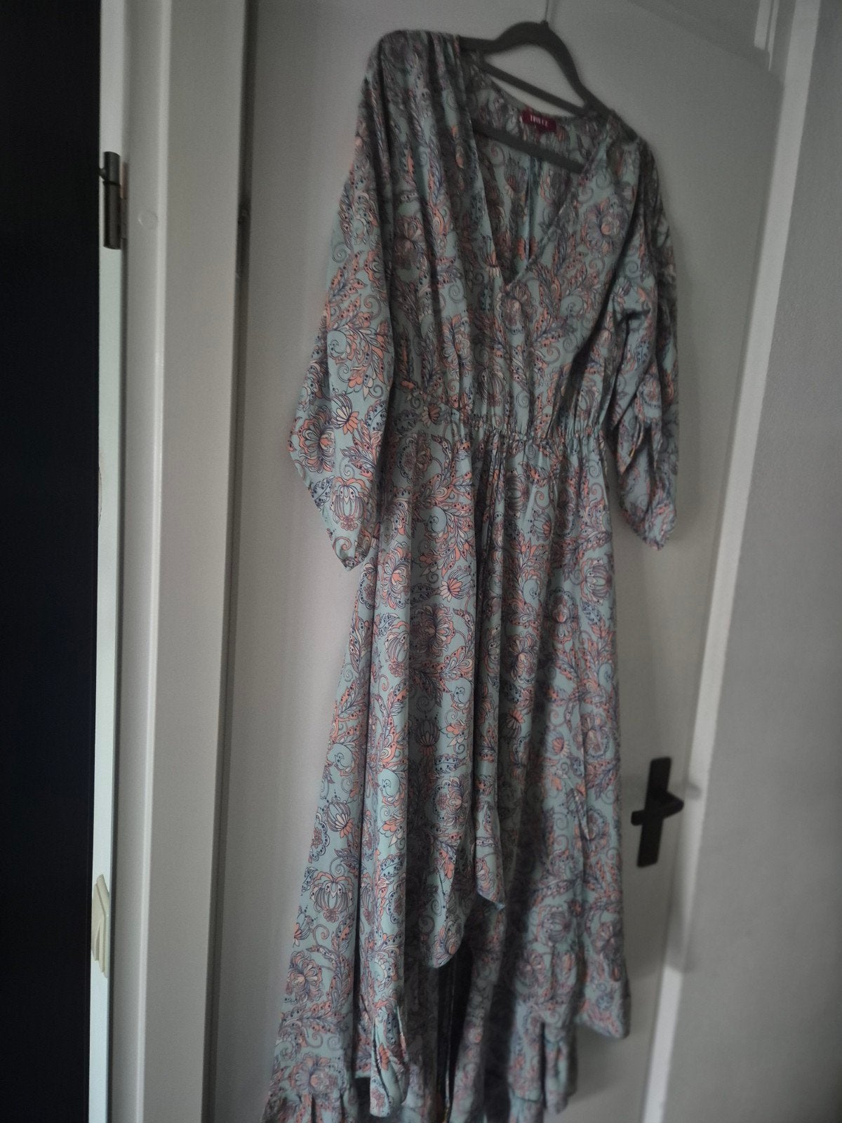 Ibiza jurk, Ophalen of Verzenden, Nieuw, Maat 38/40 (M), Boven de knie