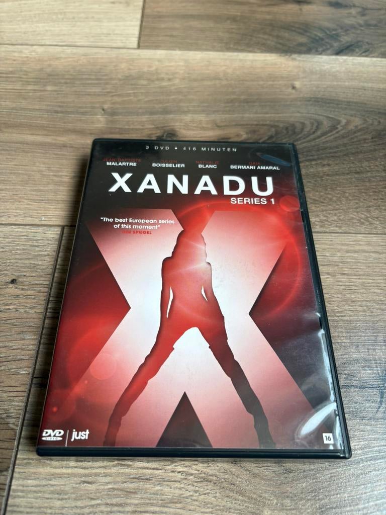 Xanadu serie 1, Alle leeftijden, Ophalen of Verzenden, Zo goed als nieuw, Actie en Avontuur