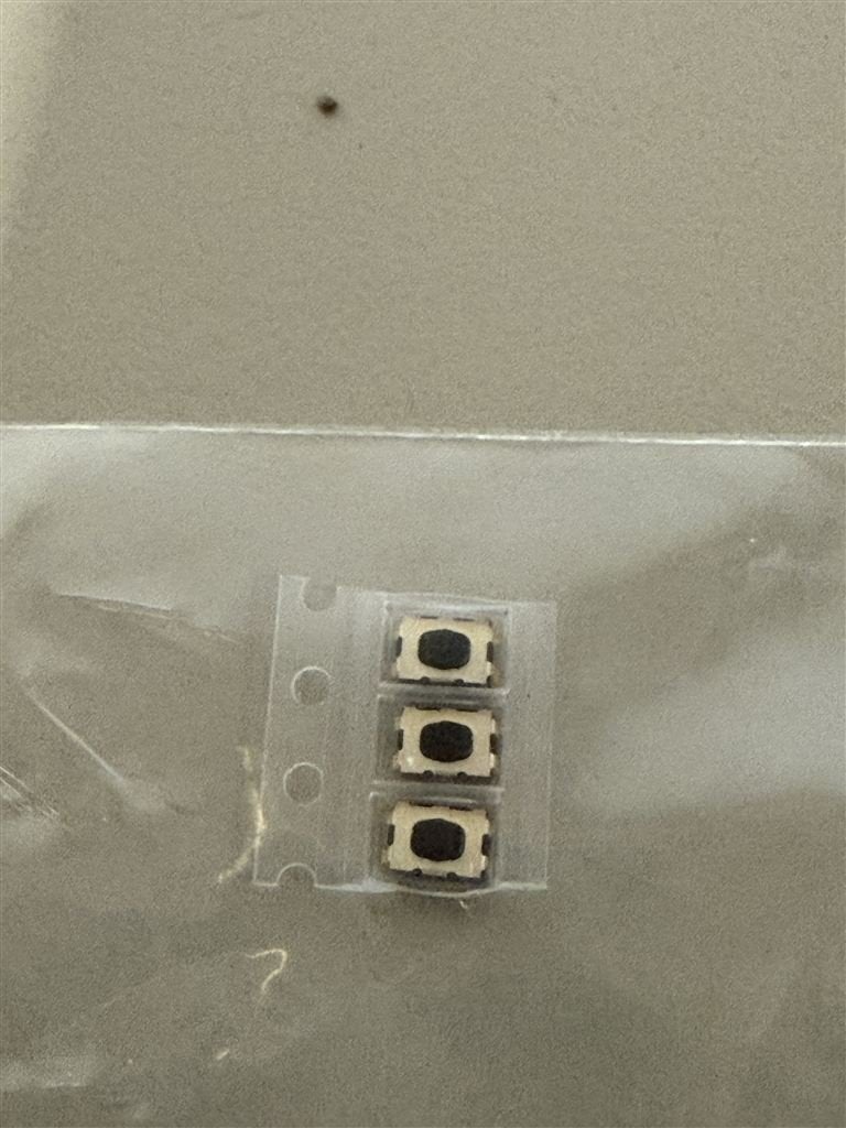 3 microschakelaars voor Citroen C2 C3 C4 C5 Berlingo 2 3-kno, Ophalen of Verzenden, Nieuw