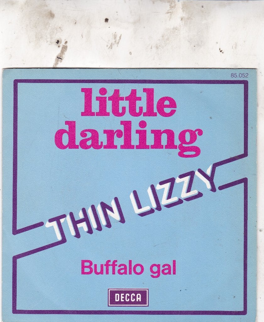 Thin Lizzy ( 1 )  1974, Ophalen of Verzenden, Zo goed als nieuw, 7 inch, Pop
