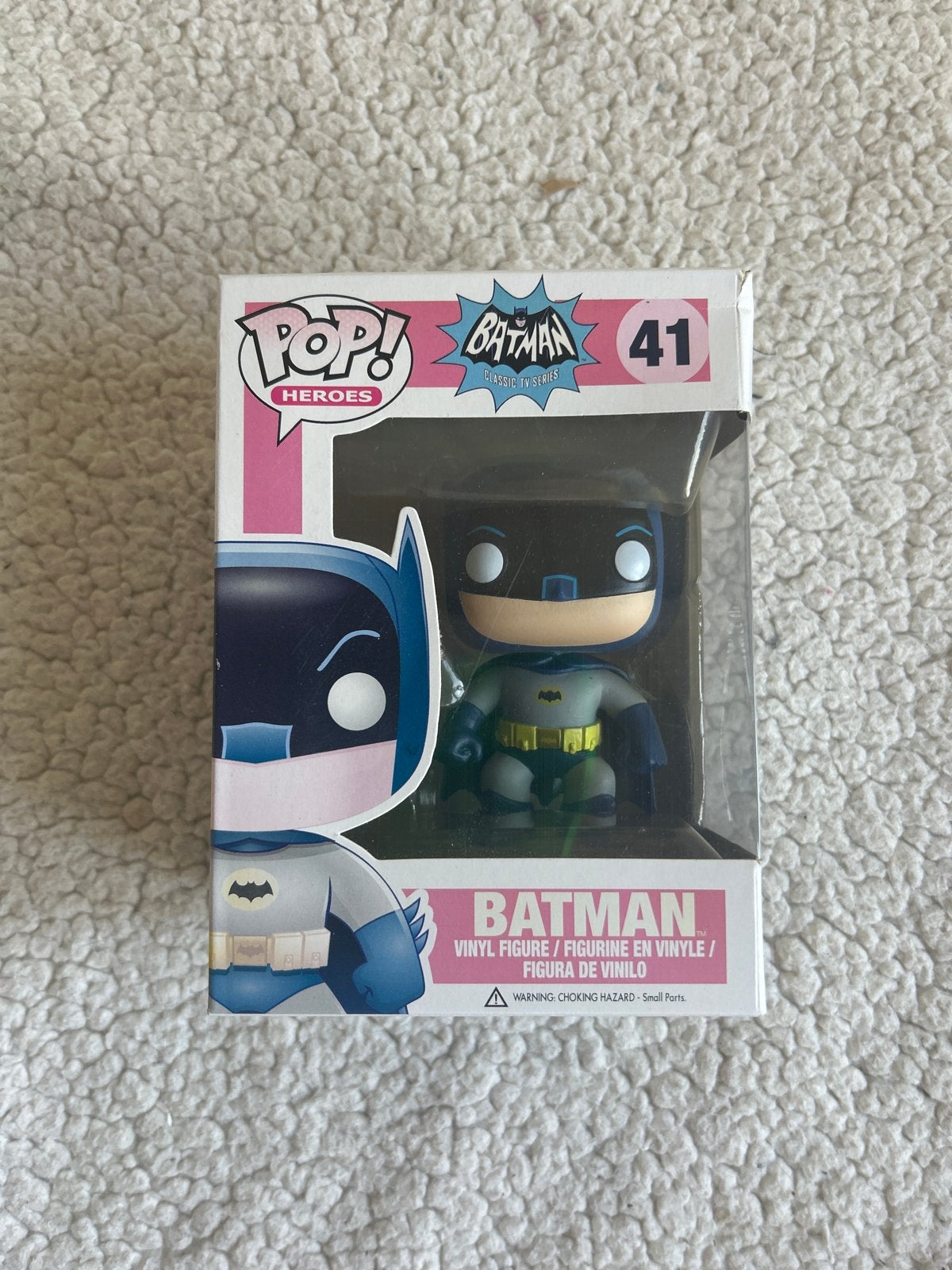 Funko Pop! Batman Collectie - Diverse modellen, Ophalen of Verzenden, Gebruikt