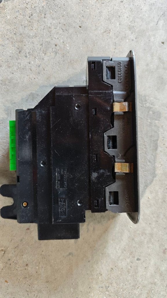 Raambediening Volvo V70 nn, Ophalen of Verzenden, Volvo