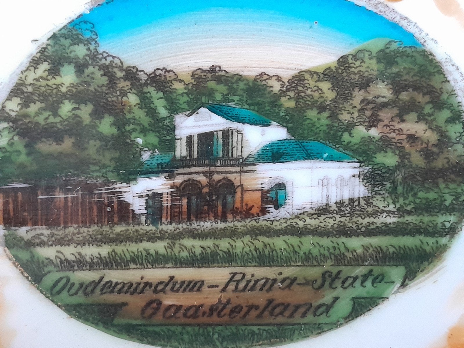 Oudemirdum - Gaasterland, Ophalen of Verzenden, Friesland
