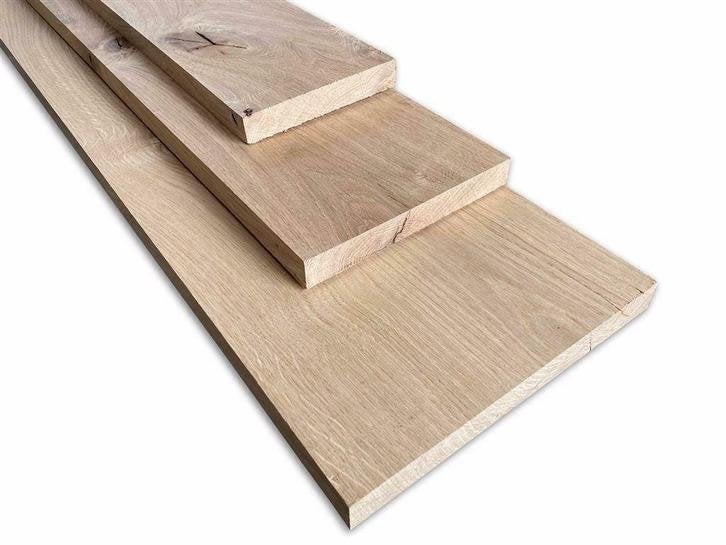 Eiken planken | Massief eiken | Gekleurde eiken planken
