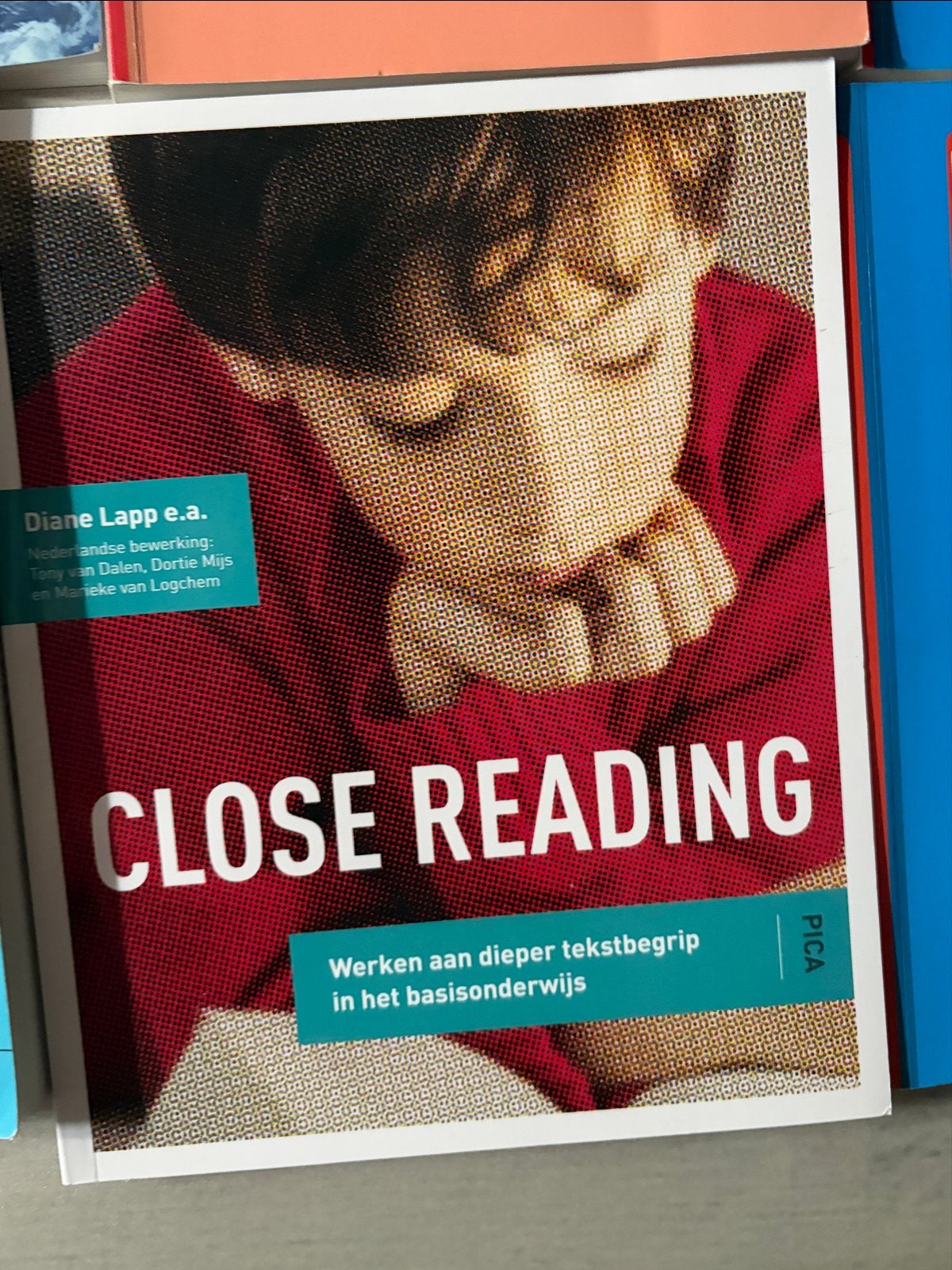 Close Reading: Dieper tekstbegrip basisonderwijs, Boeken, Ophalen of Verzenden, Gamma, Zo goed als nieuw, Overige niveaus