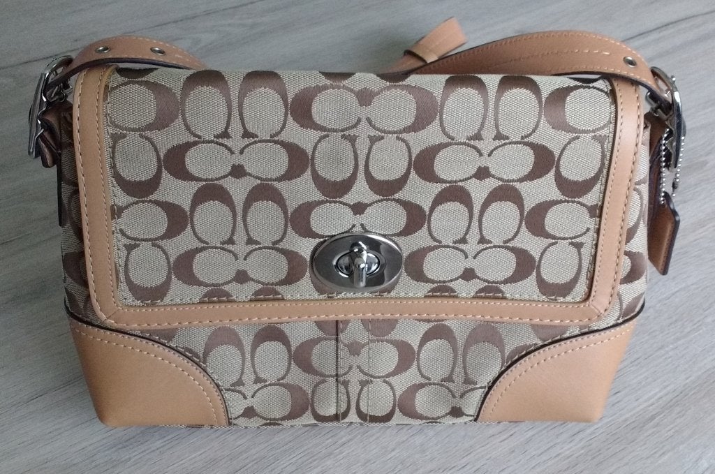 Handtas Coach 1, Ophalen, Nieuw, Handtas