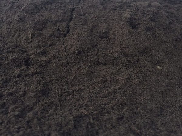 Zwarte grond ca. 20 - 30 kuub, Ophalen, Tuinaarde