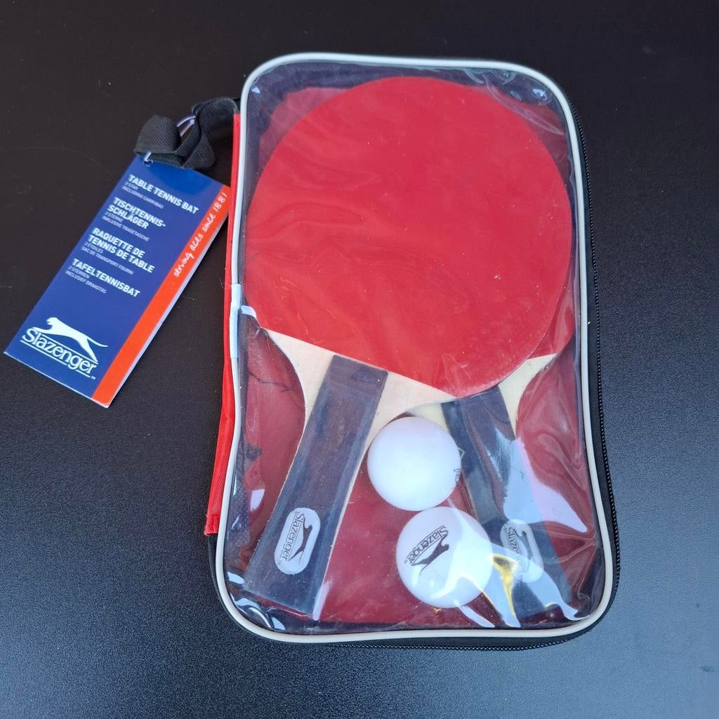 Tafeltennis setje, Ophalen, Nieuw, Overige typen