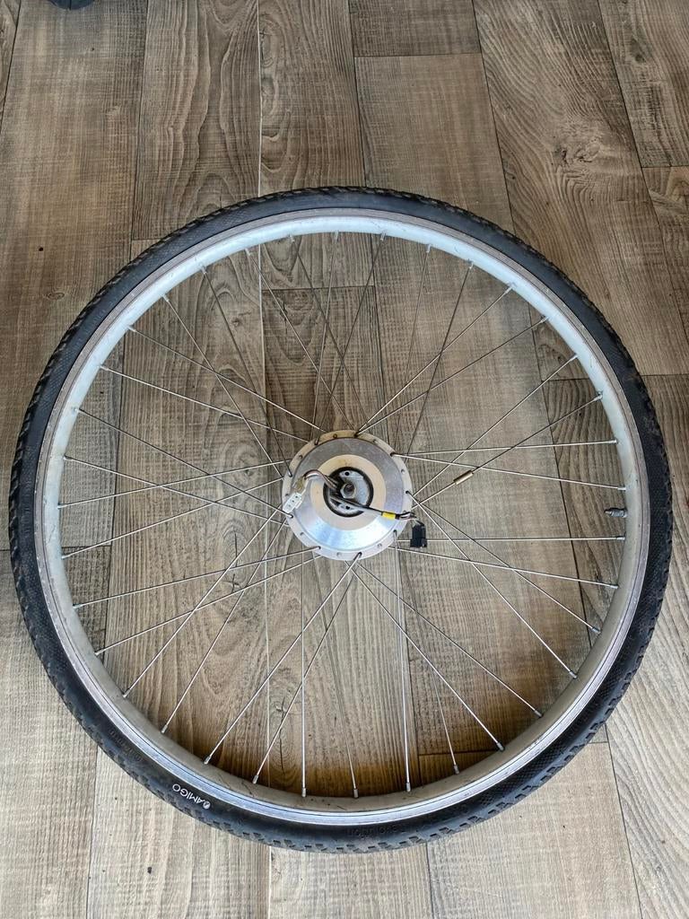Giant 26V voorwielmotor, Fietsen en Brommers, Fietsonderdelen, Ophalen of Verzenden, Motor