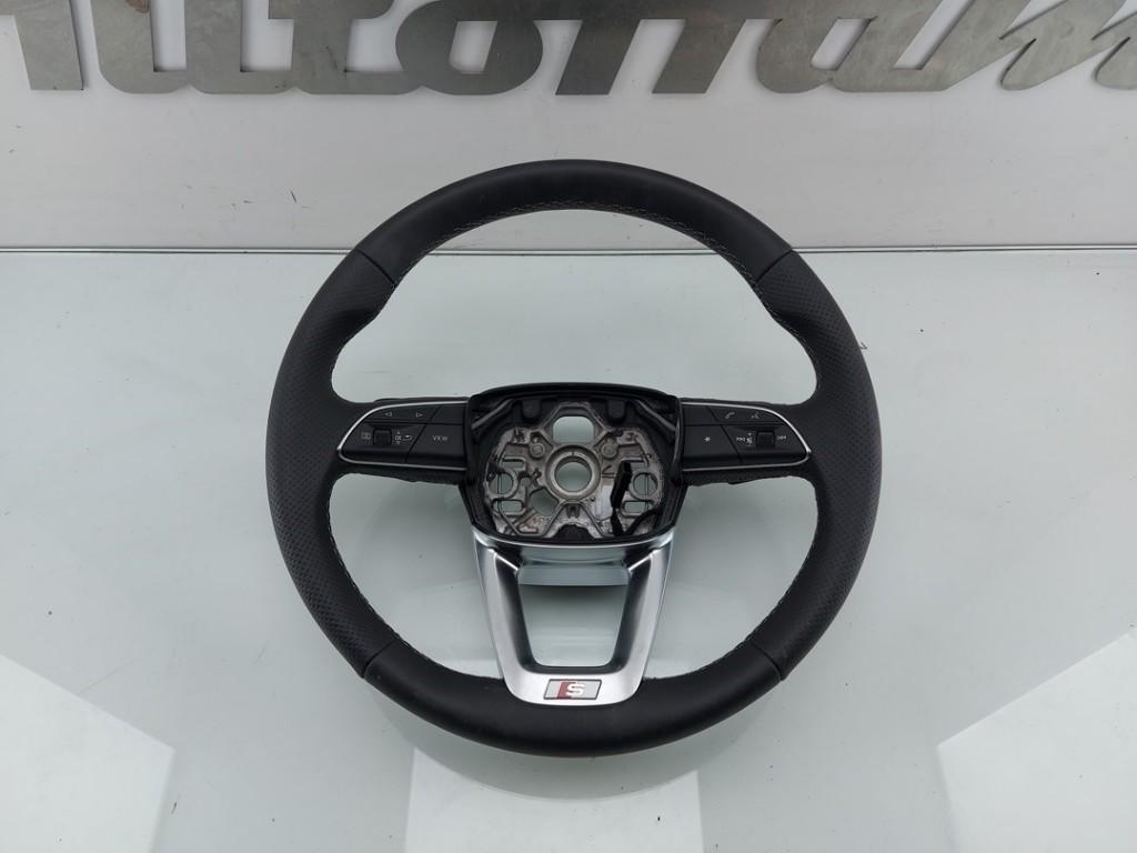 Stuur Audi A3 Sportback (8YA) (2020-06/..) 8Y0419091H, Gebruikt, Auto-Union-Straße  1, Ingolstadt 85057, , Duitsland, Info@audi.de