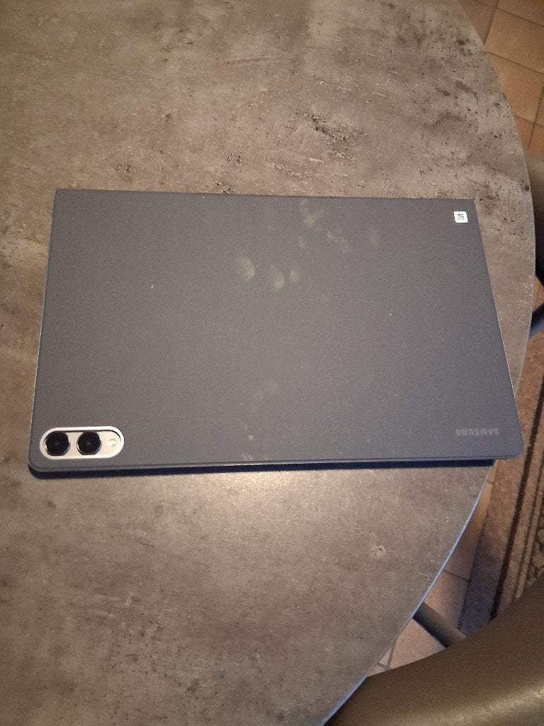 Galaxy Tab S11 Ultra 256 GB Wi-Fi + Samsung Smart Book Cover, Computers en Software, Android Tablets, Nieuw, Wi-Fi, 13 inch of meer