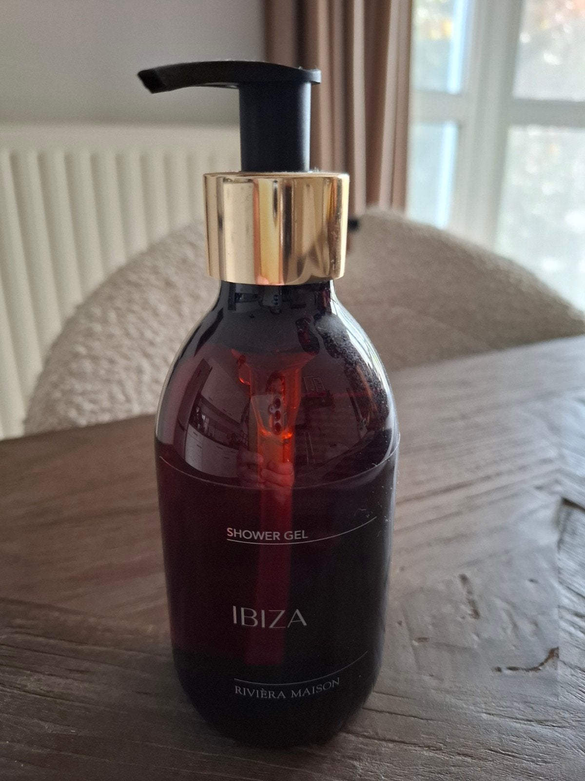 GRATIS Riviera Maison Ibiza Showergel, Ophalen, Nieuw, Bad & Douche