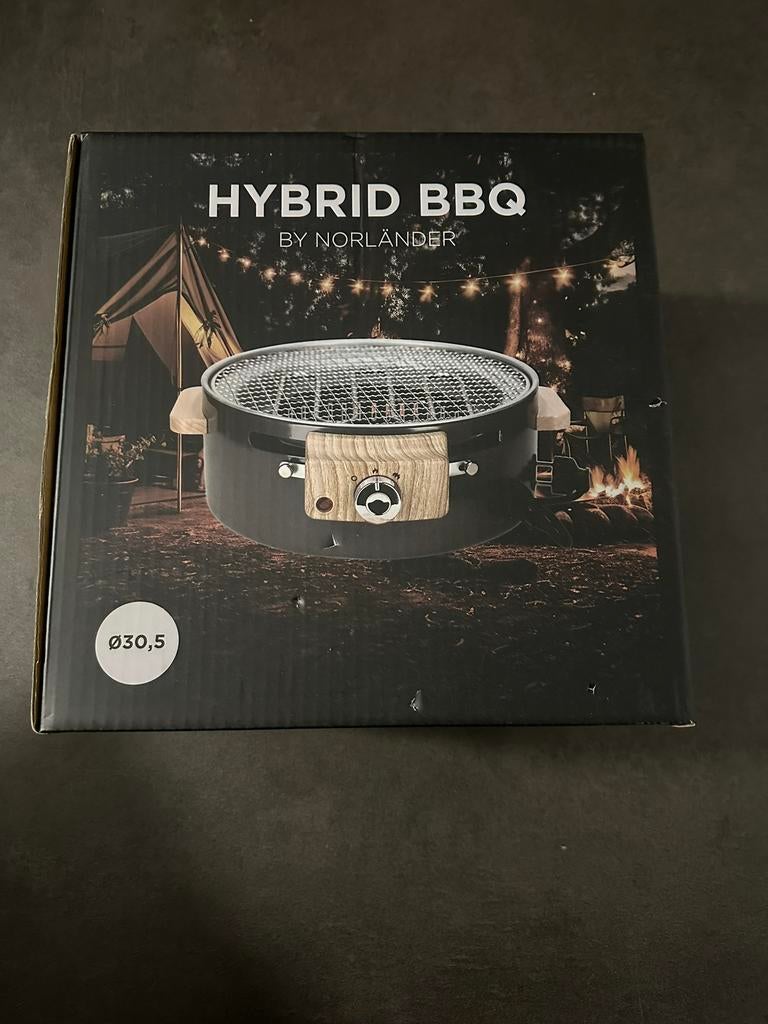 BBQ nieuw in doos te koop, Tuin en Terras, Ophalen, Nieuw
