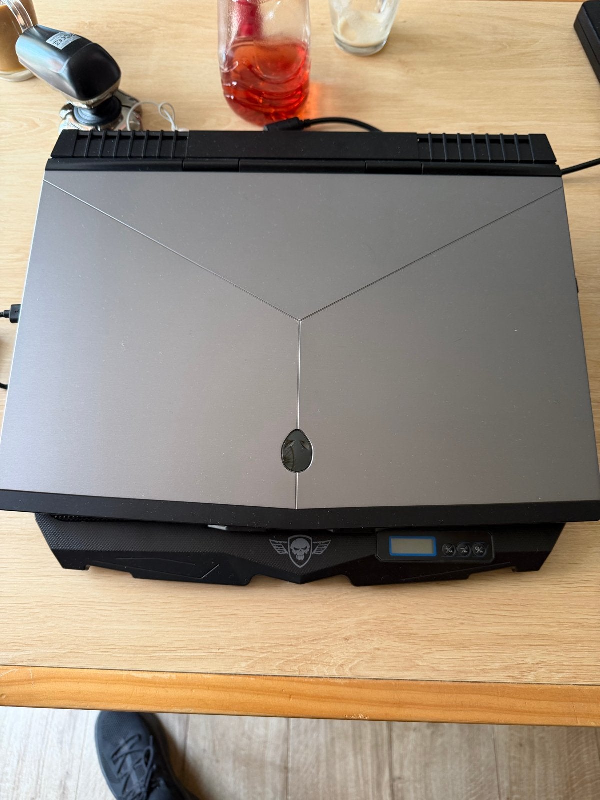 Alienware Gaming Laptop i7-8750H, GTX 1080 Max-Q, 32GB RAM, Computers en Software, Met videokaart, 2 tot 3 Ghz, Ophalen of Verzenden