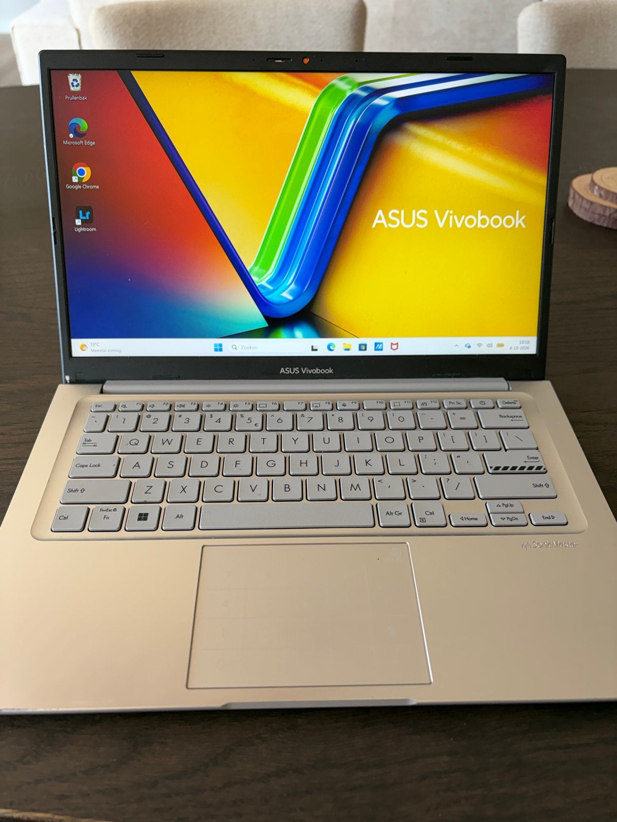 ASUS Vivobook 14 | Core i5 | 16 GB RAM | 512 GB SSD, Computers en Software, Gebruikt, Qwerty, 14 inch, Ophalen of Verzenden