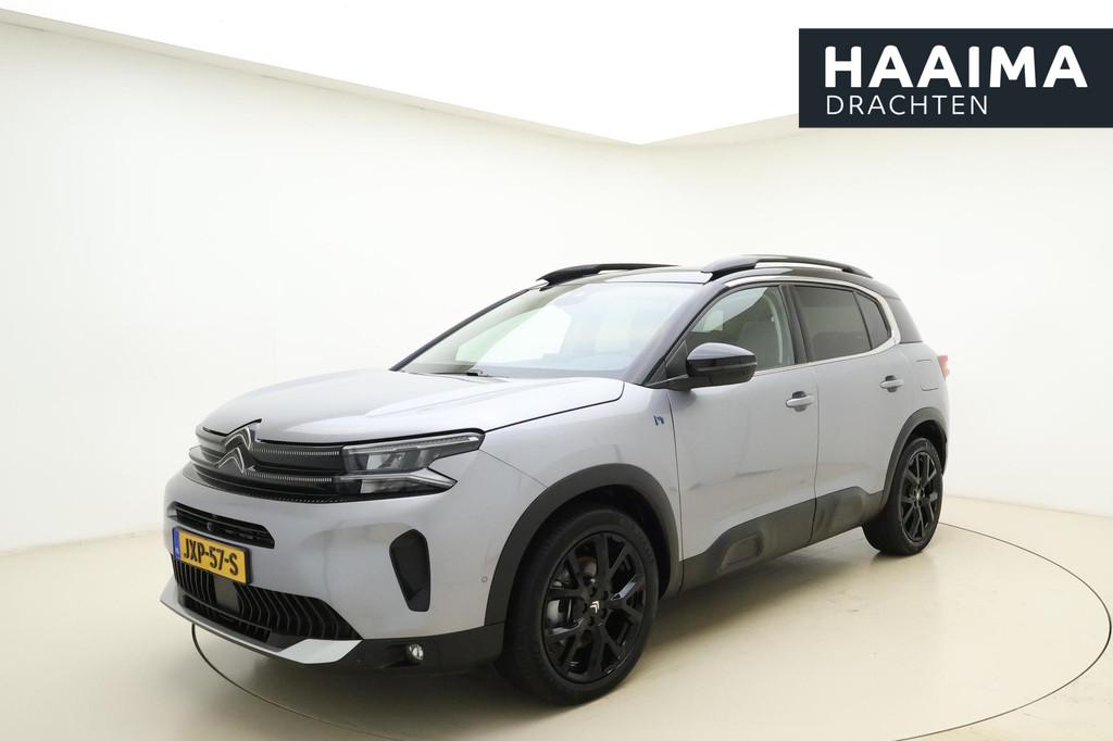 Citroen C5 Aircross 1.6 Plug-in Hybrid 180 Max | Automaat |, Automatische klimaatregeling, 4 cilinders, Plug-in hybride, Hybride Elektrisch/Benzine