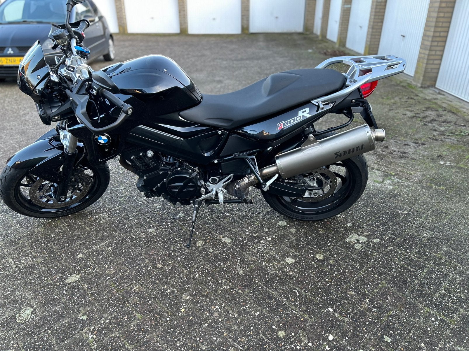 BMW F800R 2014 weinig kilometers., Particulier, Naked bike