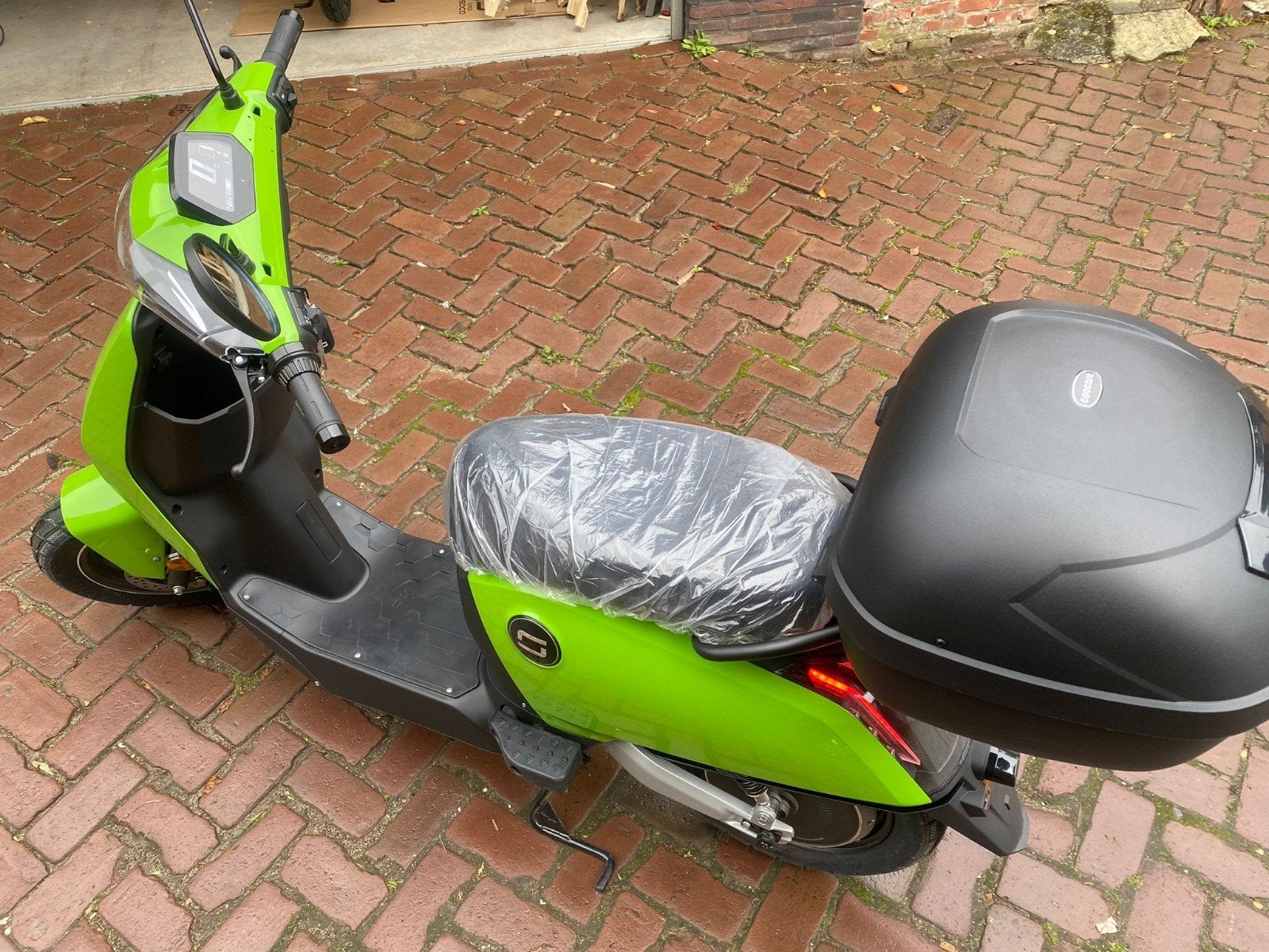 Vmoto CUX Electric Scooter 60V43AH Battery, 45km/h nieuw, Overige merken, Elektrisch, Nieuw, Ophalen of Verzenden