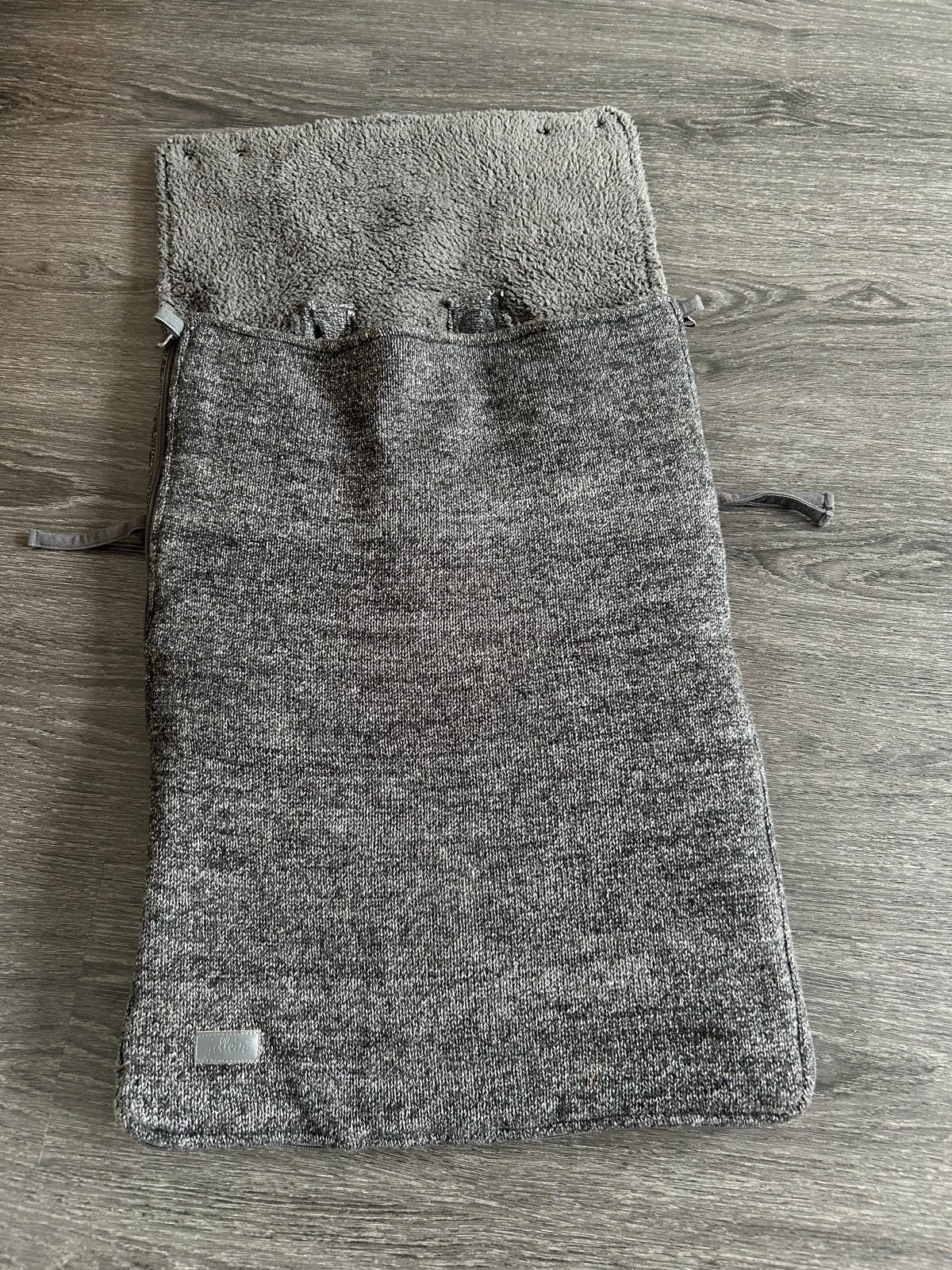 Voetenzak, Kinderen en Baby's, Ophalen, Overige merken, Zo goed als nieuw, Gevoerd