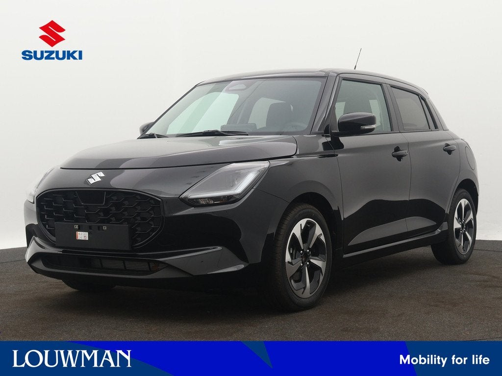 Suzuki Swift 1.2 Style Smart Hybrid | Automaat | (bj 2026), Auto's, 12 maanden, Stof, 400 kg, Origineel Nederlands