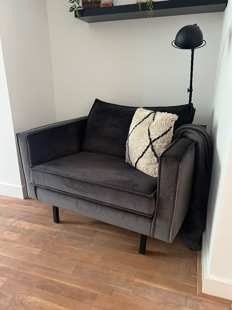 Be Pure Home loveseat, Ophalen, 75 tot 100 cm, Zo goed als nieuw, 100 tot 125 cm