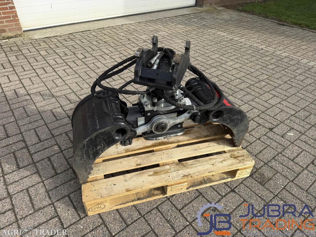 DMS SG3540 Sorteergrijper | 2016 | CW05 | 224KG | 2 / 3.5T, Arixweg 18 6082ND Buggenum, Info@jubratrading.nl, Voorzetapparatuur