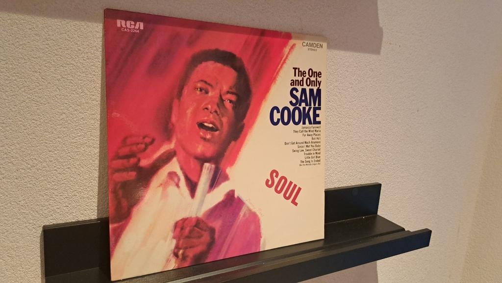 Sam Cooke, Cd's en Dvd's, Vinyl | R&B en Soul, Ophalen of Verzenden, Gebruikt, 12 inch